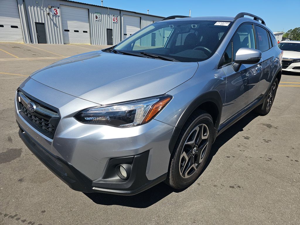 2018 Subaru Crosstrek Limited photo