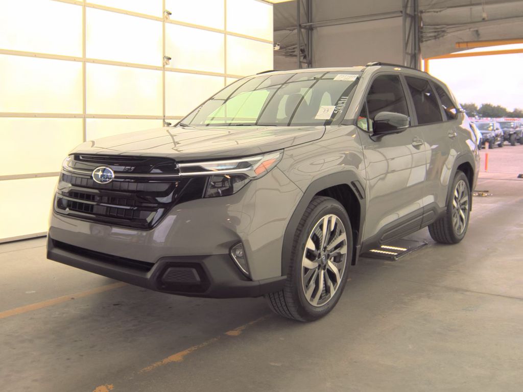 2025 Subaru Forester Touring photo