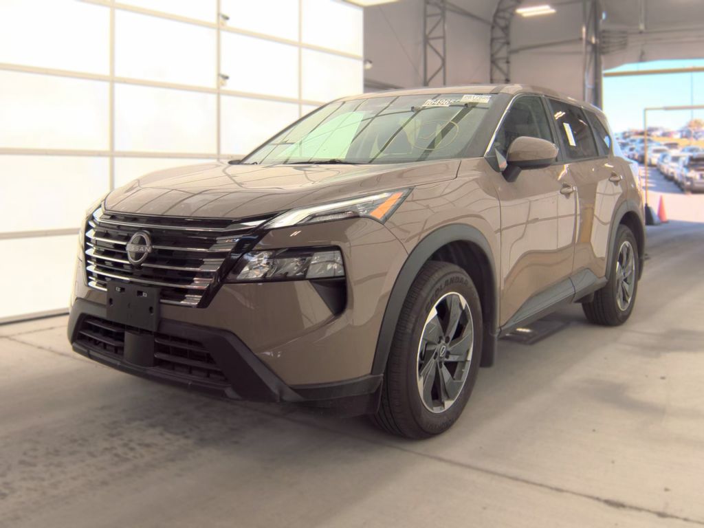 2025 Nissan Rogue SV photo