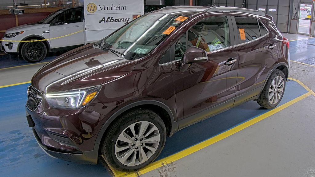 2017 Buick Encore Preferred photo