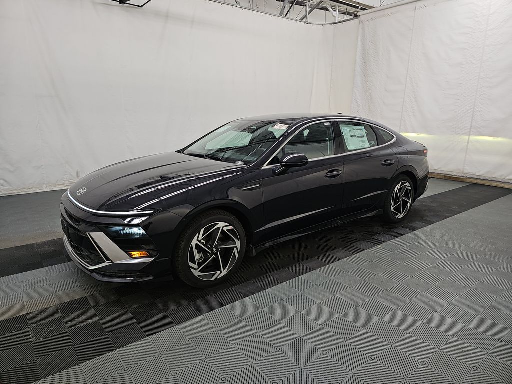 2026 Hyundai Sonata photo