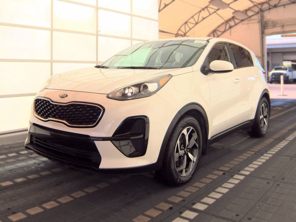 2021 Kia Sportage LX photo