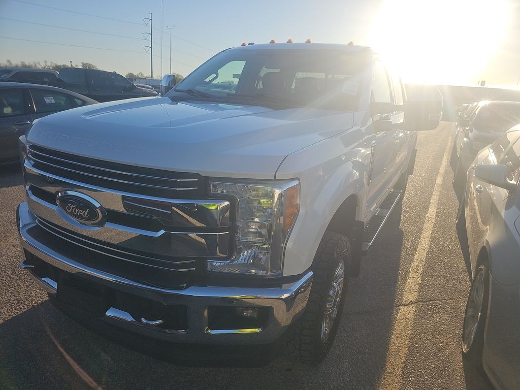 2017 Ford F-350 Lariat photo