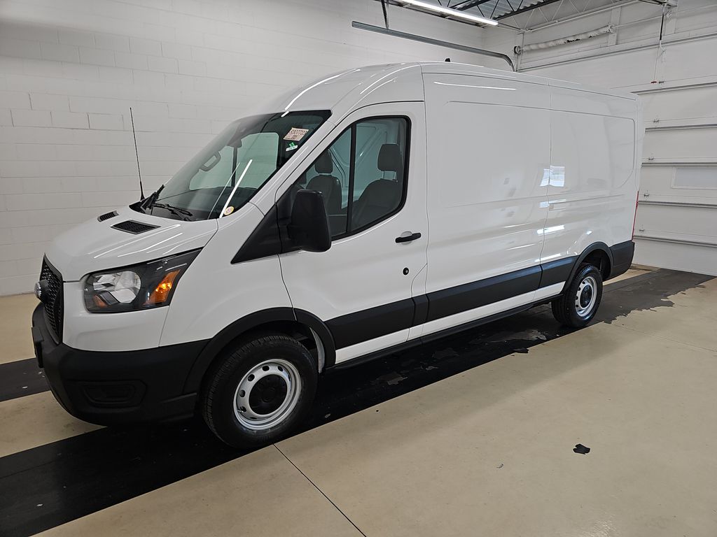2025 Ford Transit 250 photo