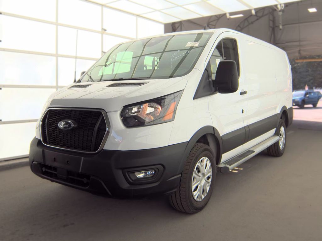 2025 Ford T250 Cargo photo