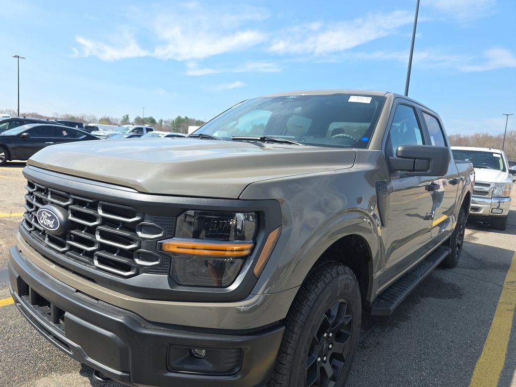2026 Ford F-150 STX photo