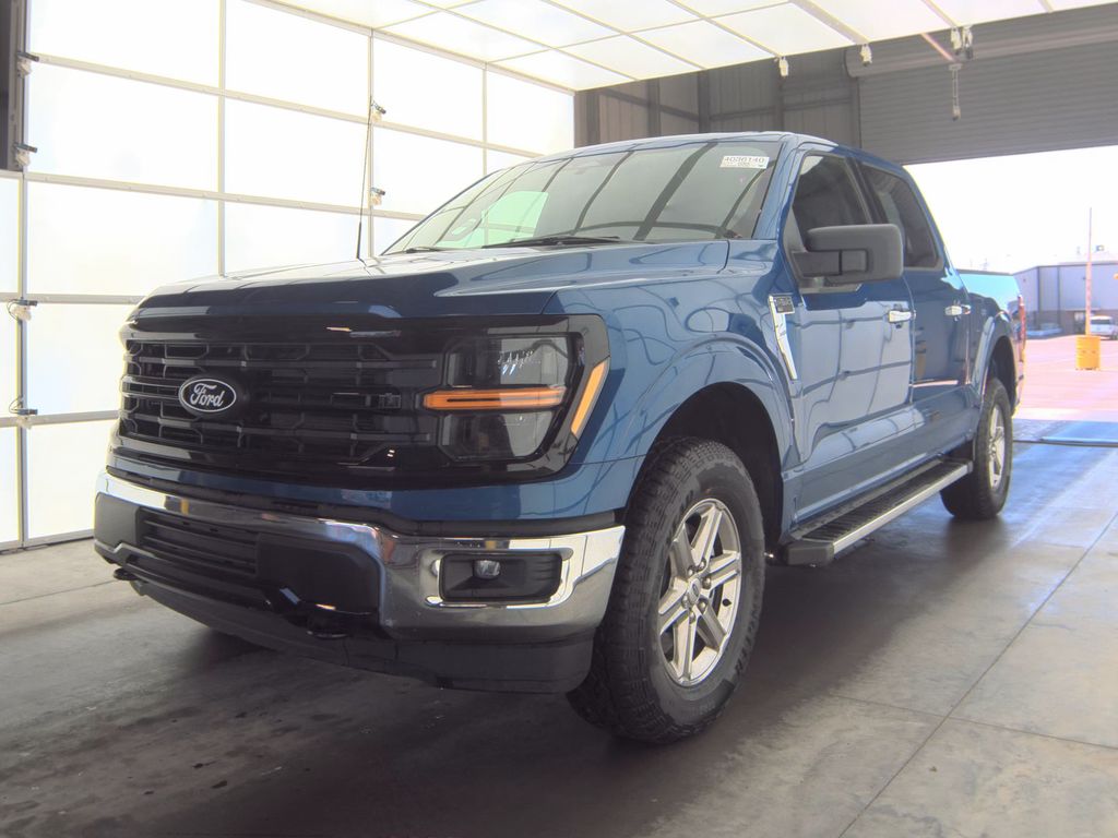2025 Ford F-150 XLT photo