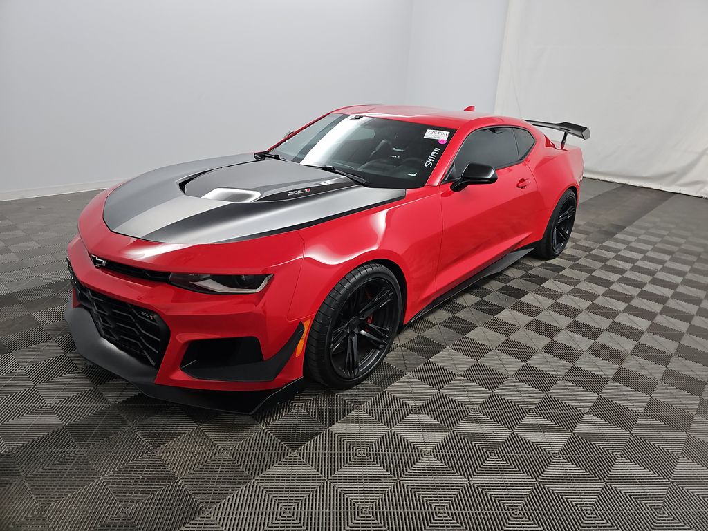 2018 Chevrolet Camaro ZL1 photo