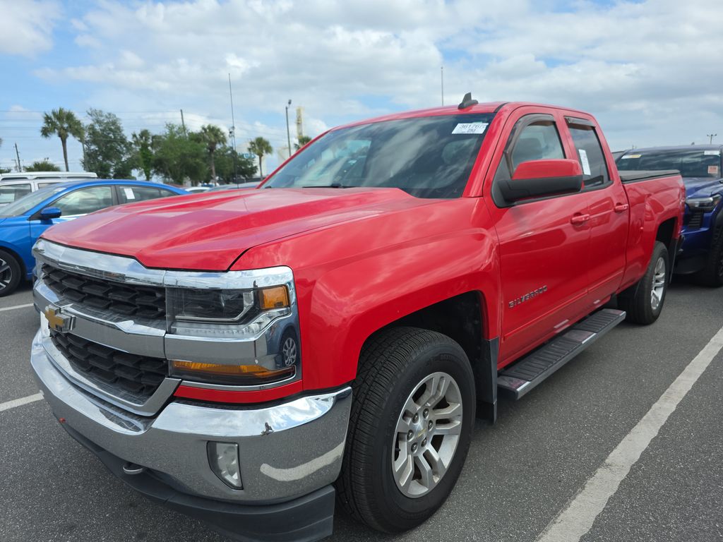 2017 Chevrolet Silverado 1500 LT photo