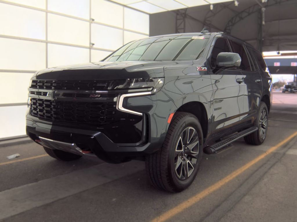 2021 Chevrolet Tahoe Z71 photo