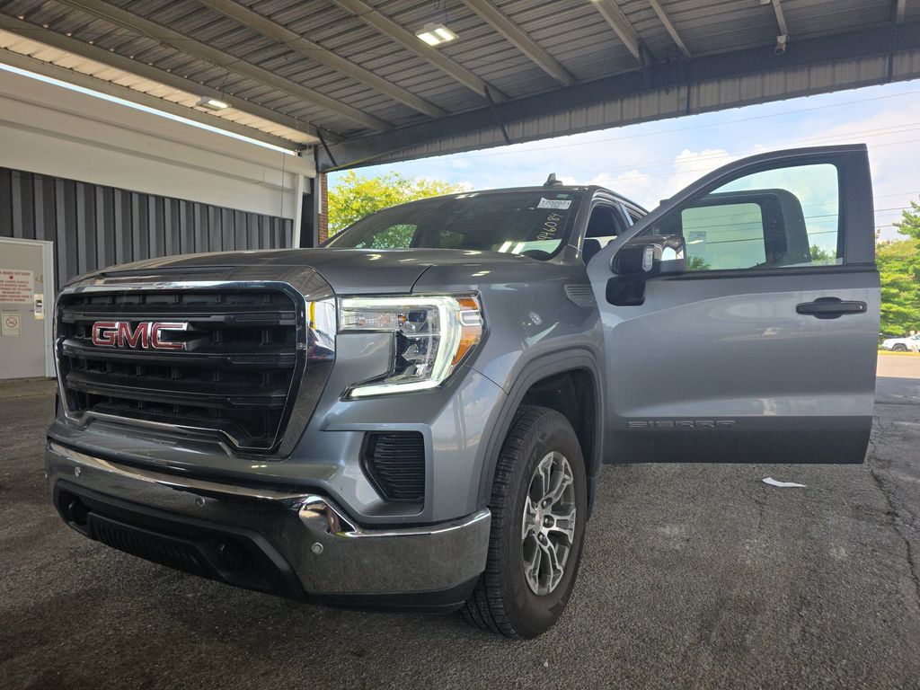 2021 GMC 1500 photo