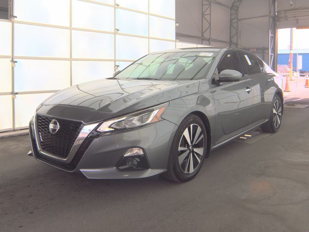 2019 Nissan Altima 2.5 SV photo