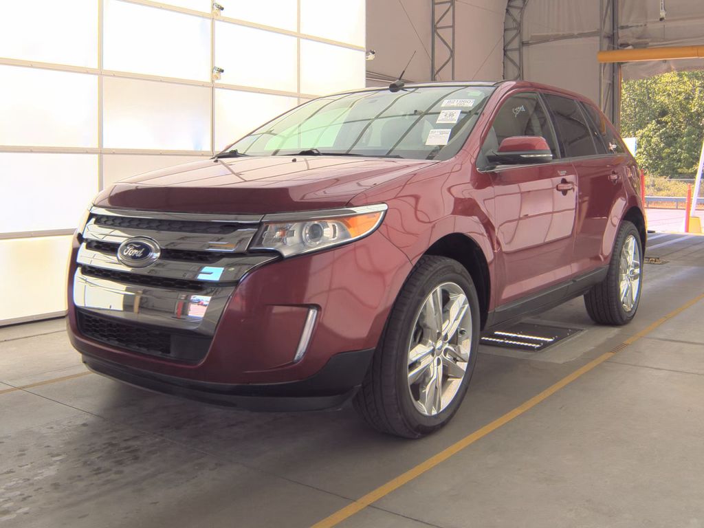 2014 Ford Edge Limited photo