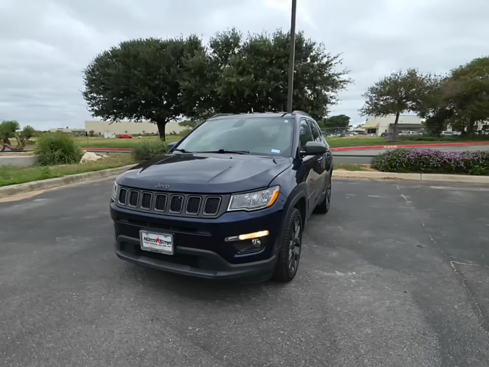 2021 Jeep Compass 80TH Special Edition photo