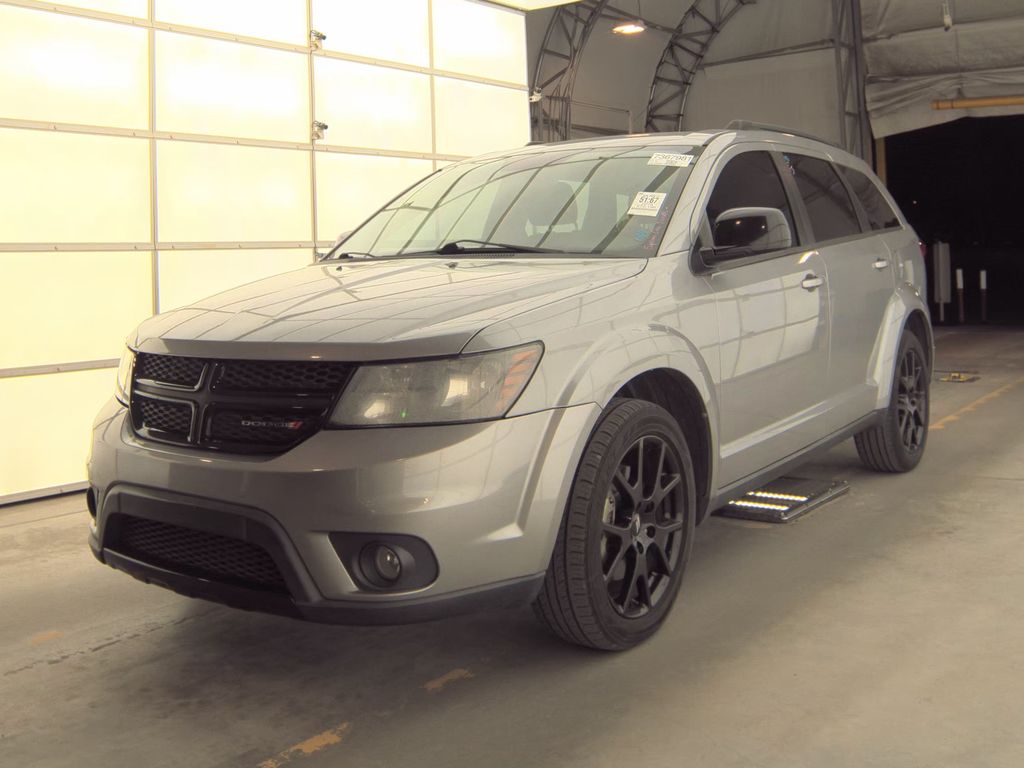 2018 Dodge Journey SXT photo