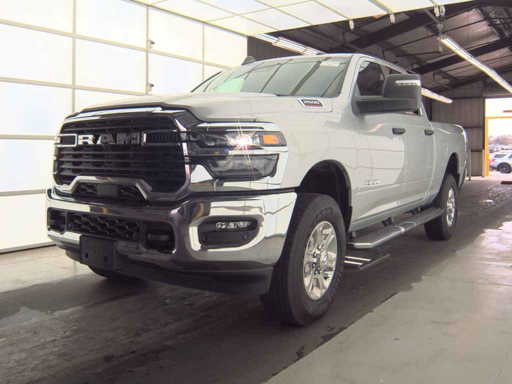 2026 Ram 2500 photo