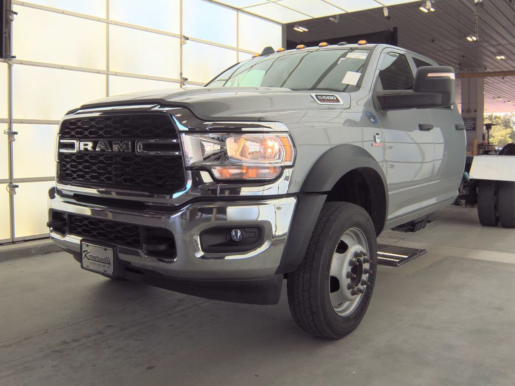 2023 Ram 5500 Tradesman photo