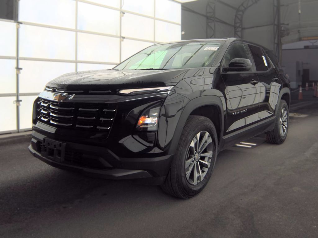 2026 Chevrolet Equinox LT photo