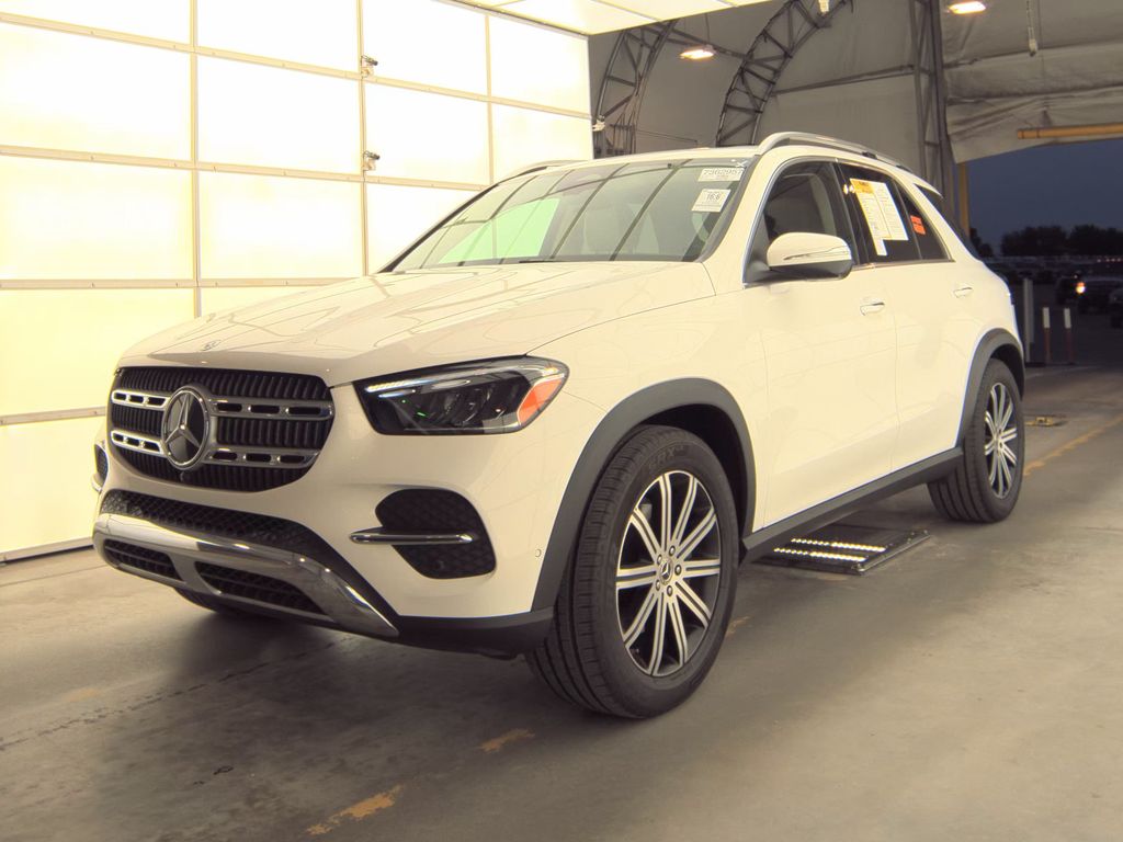 2025 Mercedes-Benz GLE GLE 350 photo
