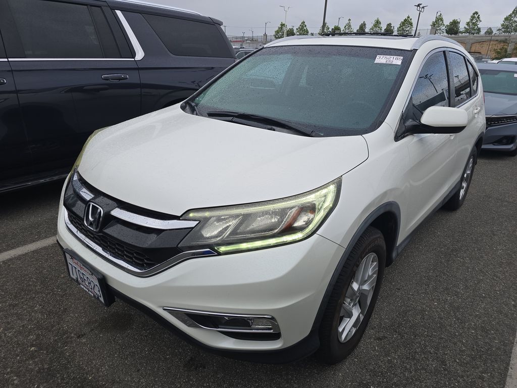 2016 Honda CR-V EX-L photo