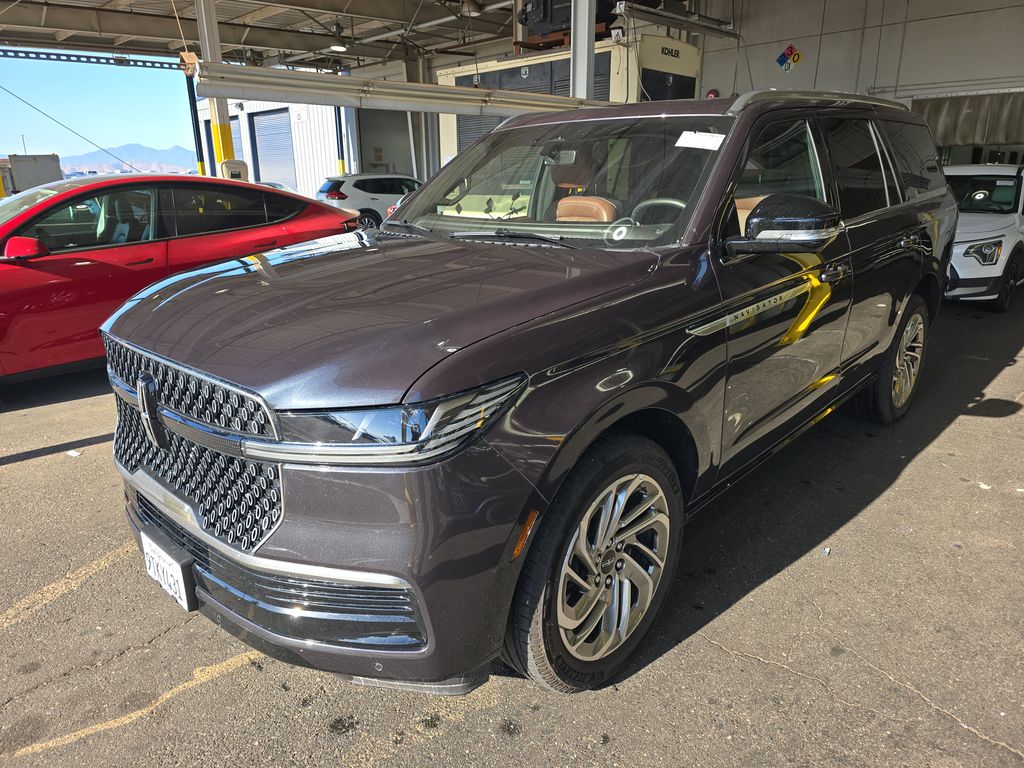 2025 Lincoln Navigator Reserve photo