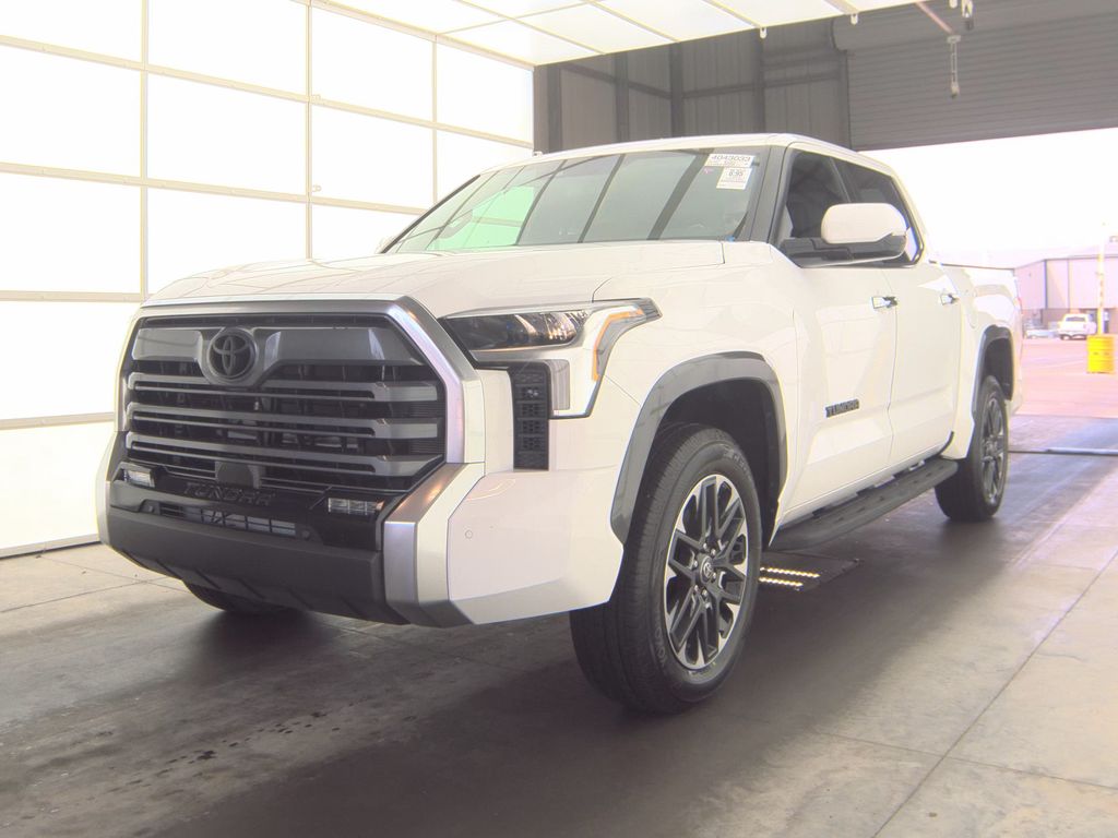 2026 Toyota Tundra Limited photo