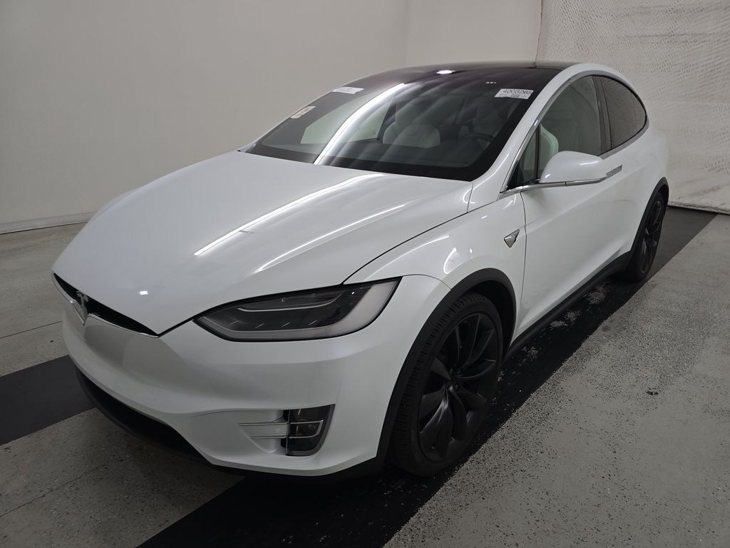 2018 Tesla Model X 100D photo