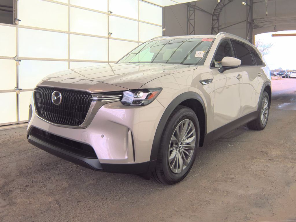 2025 MAZDA CX-90 Preferred photo