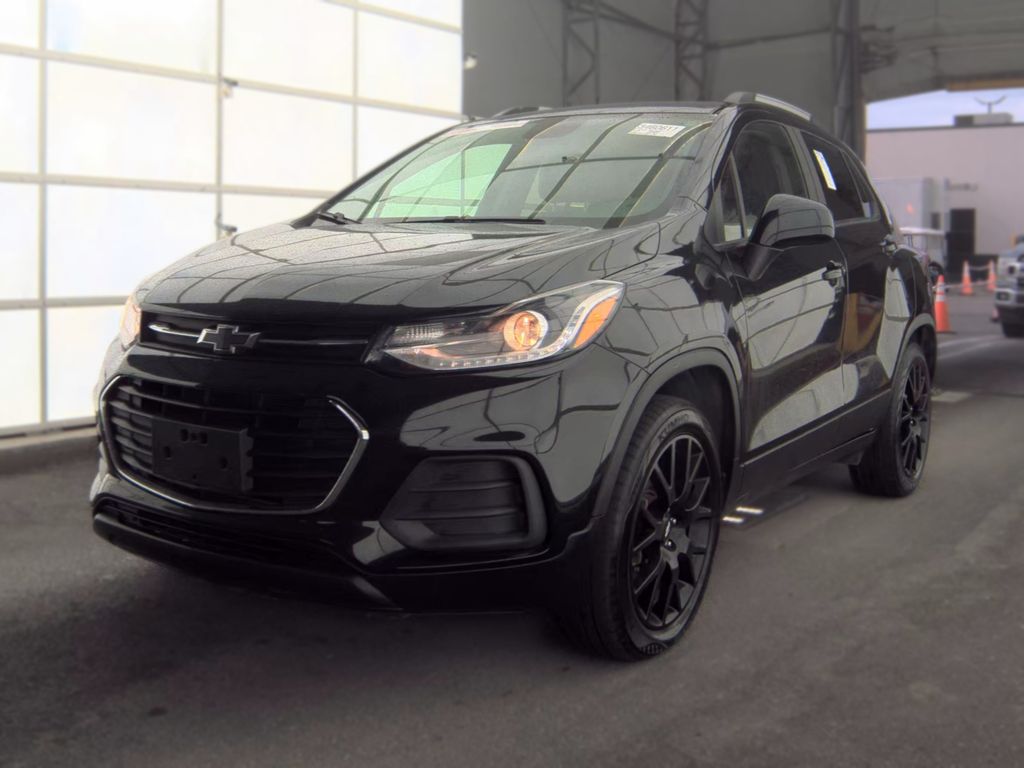 2021 Chevrolet Trax LT photo