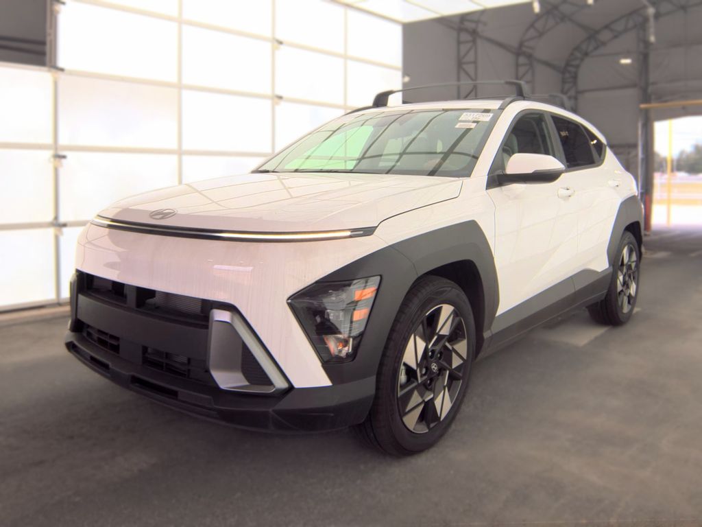 2025 Hyundai Kona SEL photo