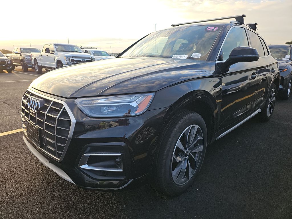 2021 Audi Q5 Premium + photo