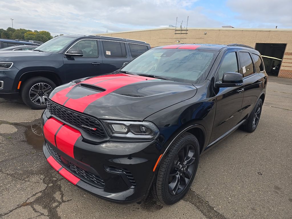 2025 Dodge Durango R/T Prem photo