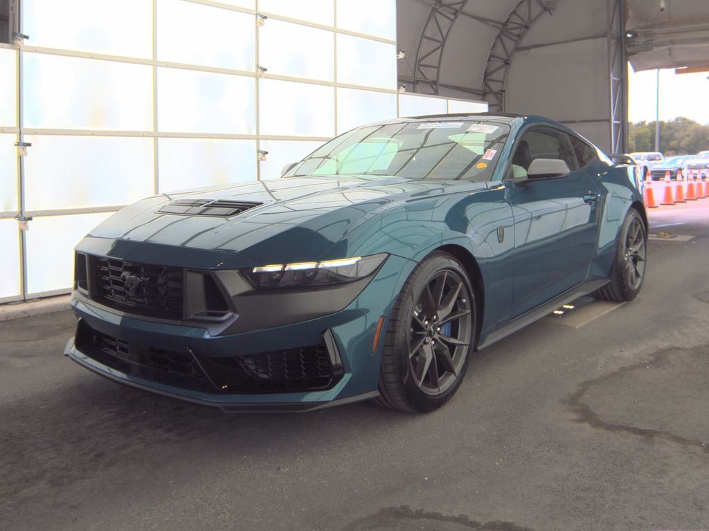 2026 Ford Mustang Dark Horse photo