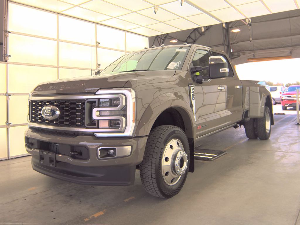 2026 Ford F-450 photo