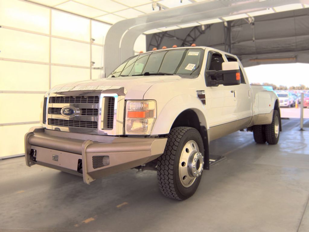 2008 Ford F-450 XL photo