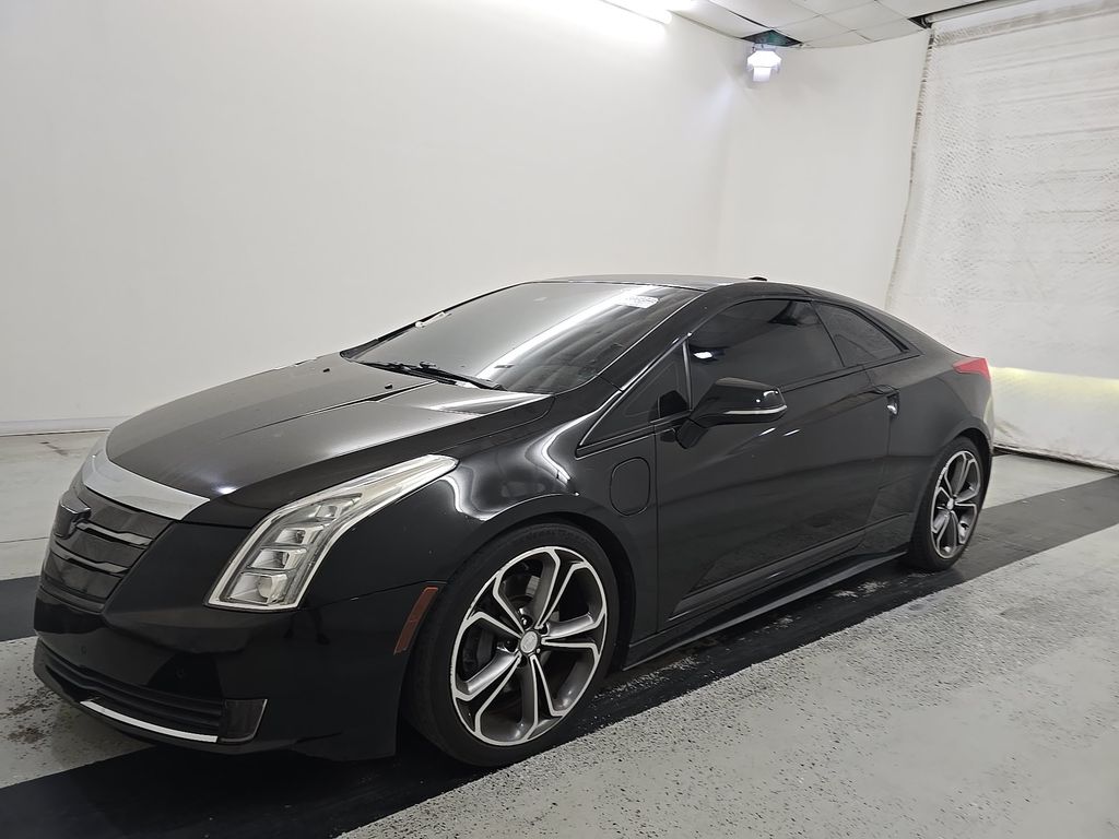 2016 Cadillac ELR photo