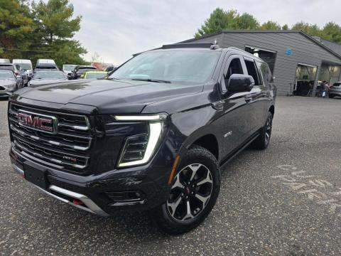 2025 GMC Yukon AT4 photo