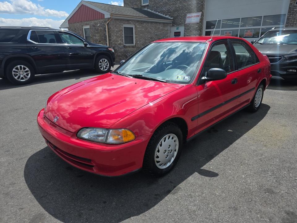 1995 Honda Civic DX photo