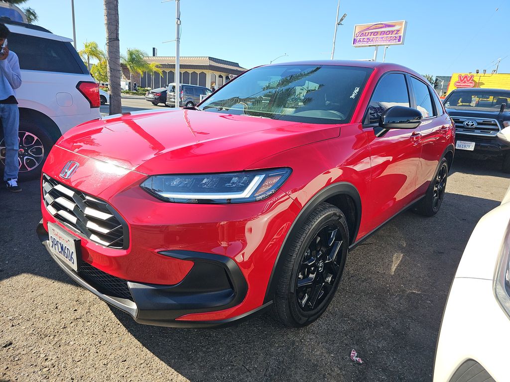 2025 Honda HR-V Sport photo