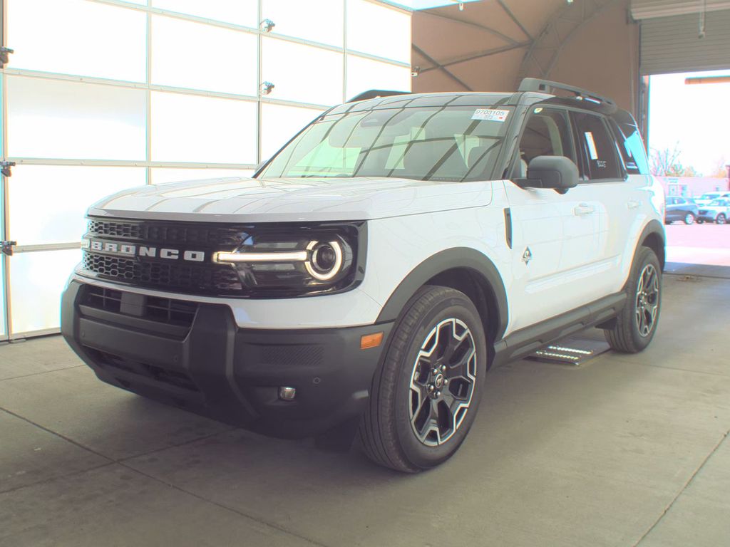 2025 Ford Bronco Sport Outer Bank photo