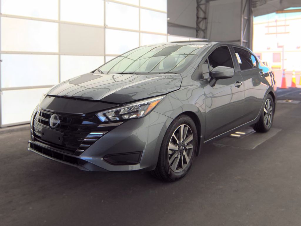 2025 Nissan Versa SV photo