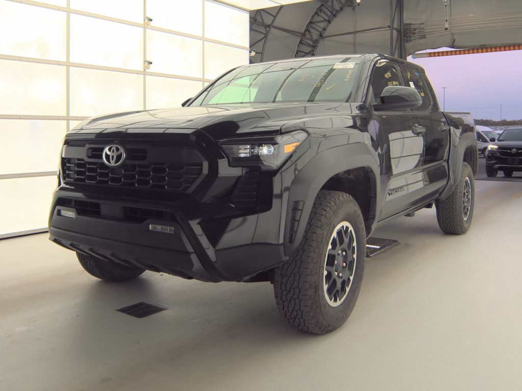 2025 Toyota Tacoma TRD OFF RD photo