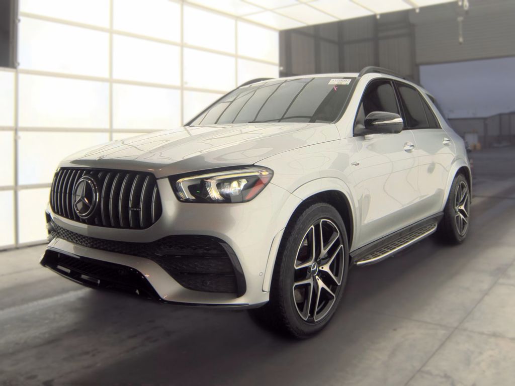 2021 Mercedes-Benz GLE53W4 AMG GLE 53 photo