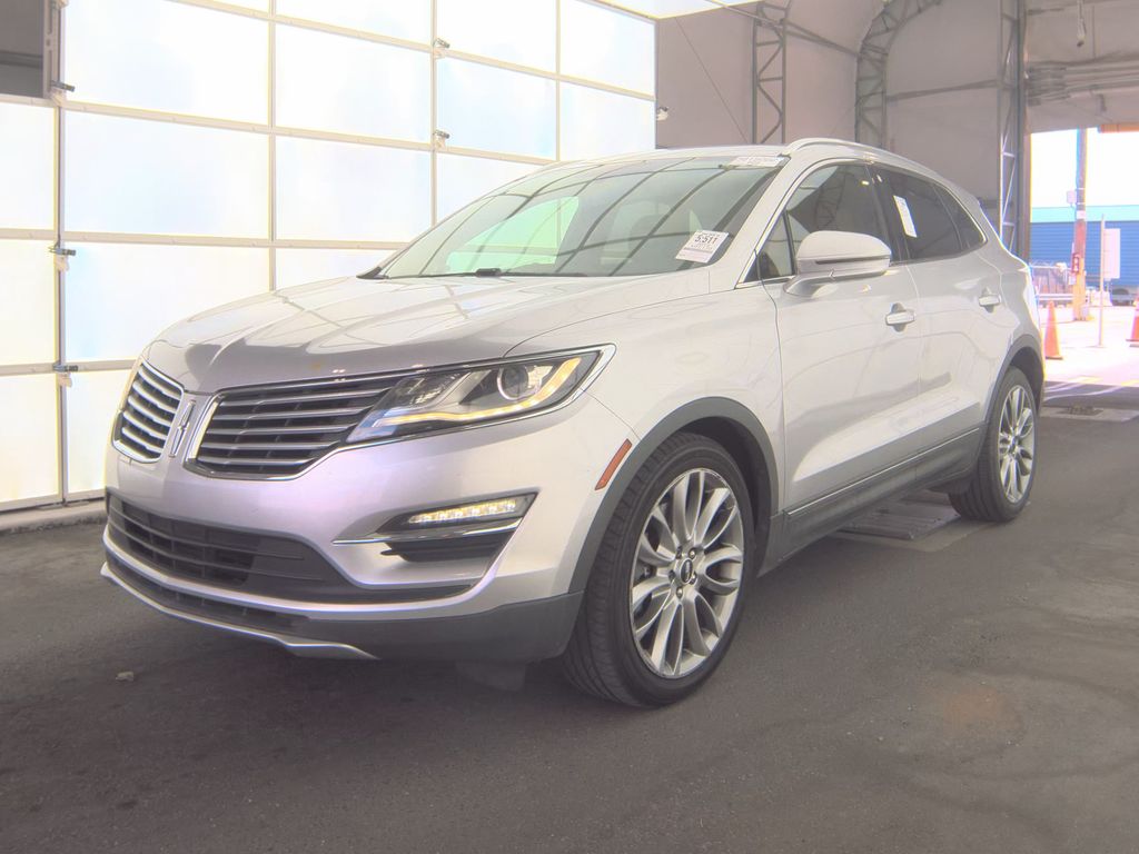 2015 Lincoln MKC photo