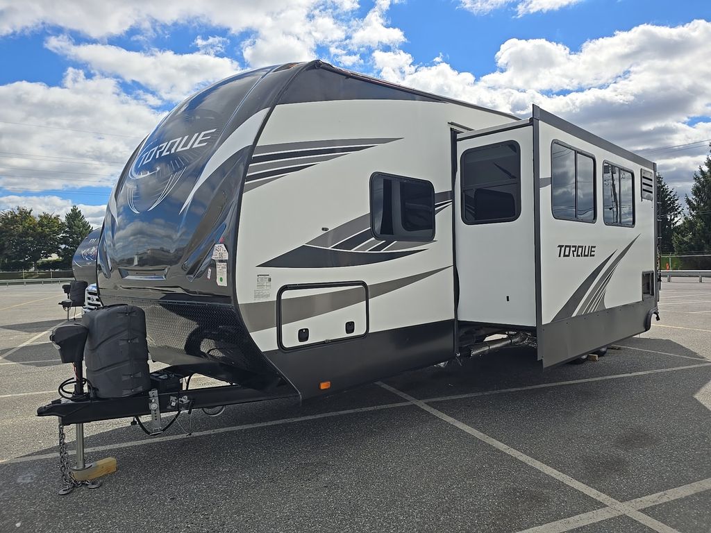 2019 Heartland Torque T32 photo