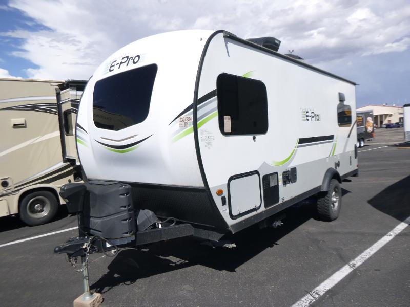 2022 Forest River FLAGSTAFF19FBTH photo