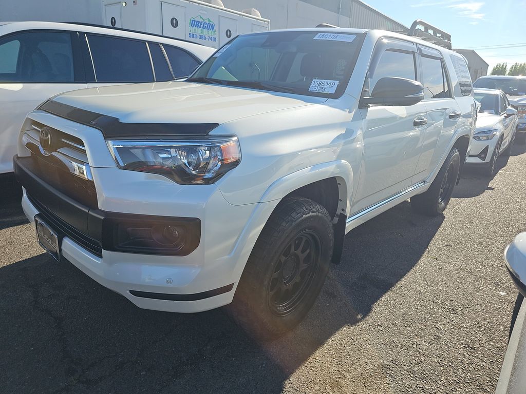 2021 Toyota 4Runner Limited photo