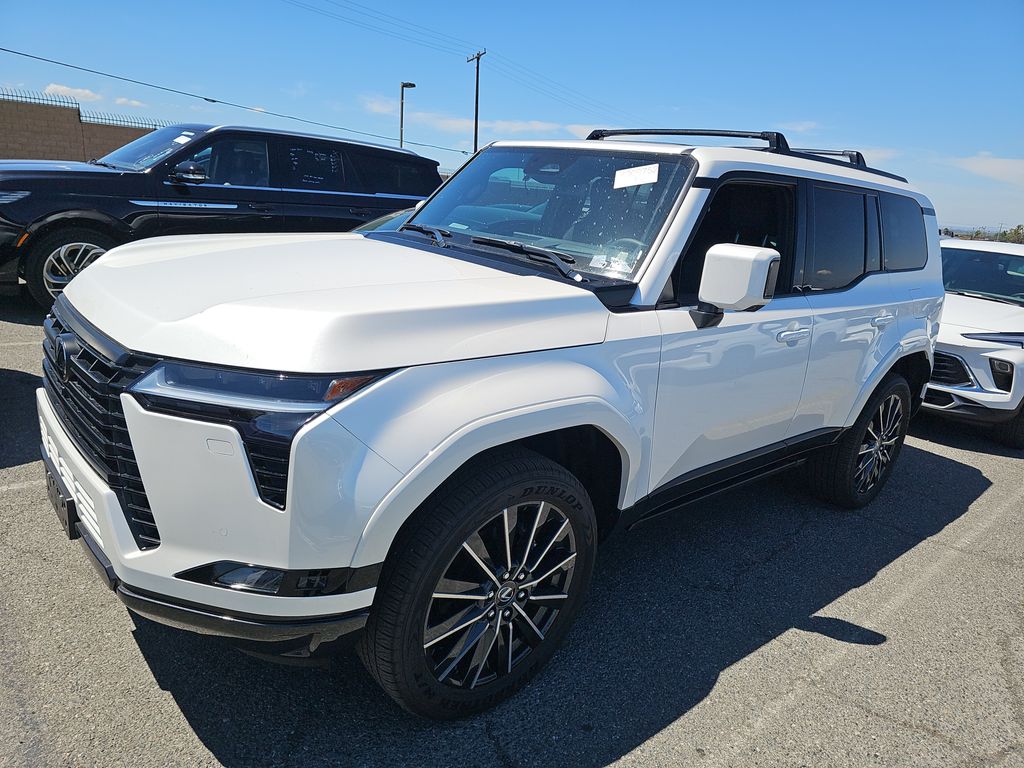 2025 Lexus GX Luxury+ photo