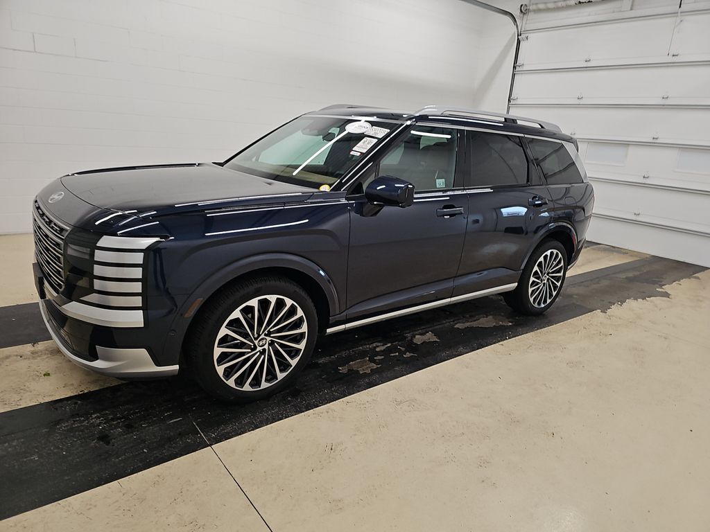 2026 Hyundai Palisade Calligraph photo
