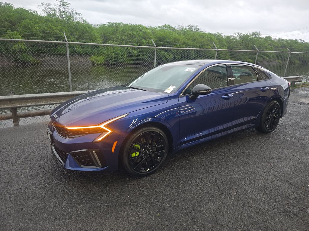2026 Kia K5 photo